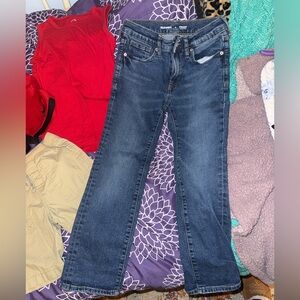 Old Navy Boys Blue Jeans 8